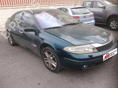 Engine control unit (ECU) RENAULT LAGUNA II (BG0/1_) 2.2 dCi (BG0F) | BP16644479M57