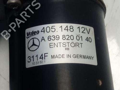 Front wiper motor MERCEDES-BENZ VIANO (W639) CDI 2.2 (639.811, 639.813, 639.815, 639.711, 639.713) | BP13645150M29 