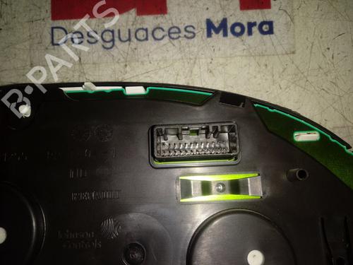 Instrument cluster DACIA DOKKER MPV (KE_)  | BP12850403C47 