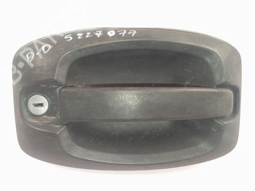 Used Front right exterior door handle Front right exterior door handle FIAT DUCATO Van (250_) 130 Multijet 2,3 D 4x4 (131 hp) 36499947 36499947