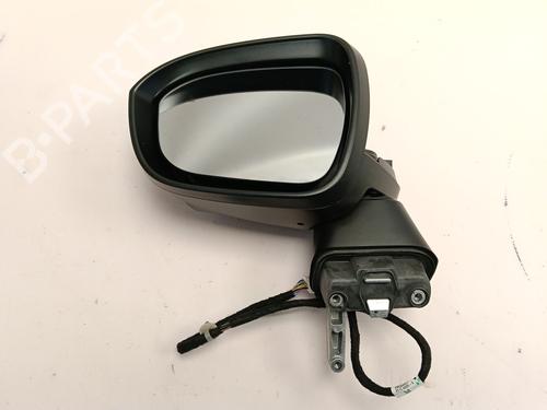 Used Left mirror NISSAN QASHQAI III (J12) 1.3 DIG-T (140 hp) 32137208