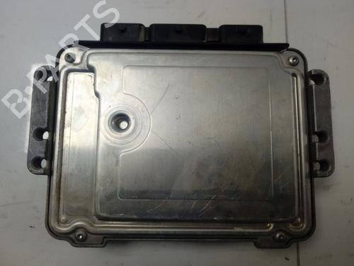 Engine control unit (ECU) NISSAN PRIMASTAR Van (X83)  | BP13646057M57 