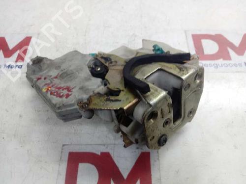 Used Rear left lock NISSAN PRIMERA (P11) 1.6 16V (106 hp) 12837802