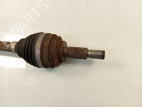 Right front driveshaft RENAULT CLIO IV (BH_)  | BP22521098M39 