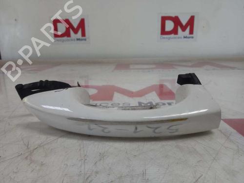 Used Front left exterior door handle SEAT IBIZA V (KJ1, KJG) [2017-2025]  12839582