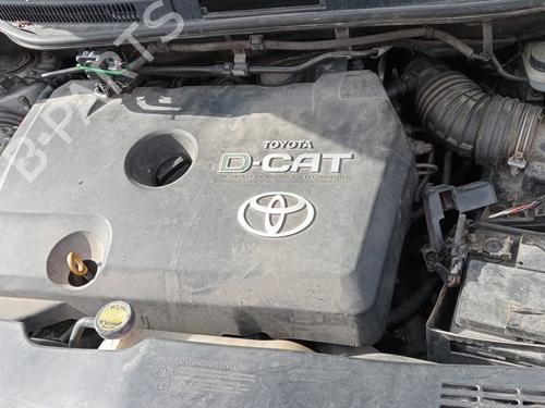 Rudehejsemekanisme Højre bagtil TOYOTA COROLLA Verso (ZER_, ZZE12_, R1_) 2.2 D-4D (AUR10_, AUR10R) | BP18001739C25 