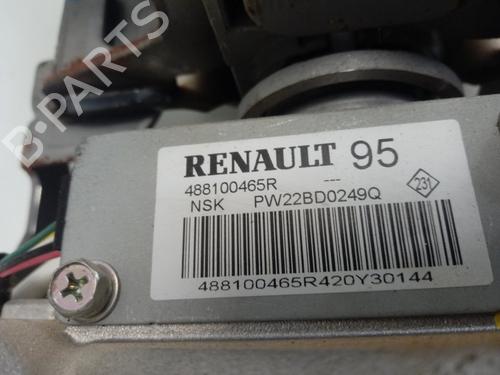 Steering rack RENAULT KADJAR (HA_, HL_) 1.5 BLUE dCi 115 (HLA6) | BP25854524M22 