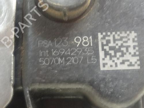 Front left lock CITROËN C3 / C3 ORIGIN III (SX) 1.2 THP 110 | BP18655702C98 