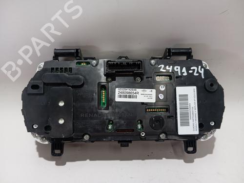 Kombinert Instrument RENAULT MEGANE IV Hatchback (B9A/M/N_)  | BP29410587C47 