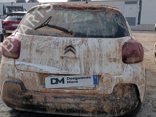 Fælgsæt CITROËN C3 III (SX) 1.5 BlueHDi 100 (SXYHYP, SXYHTU) | BP36695292C100 - Image 12