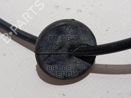 Front left lock VW TOURAN (1T1, 1T2) 2.0 TDI | BP29628867C98 