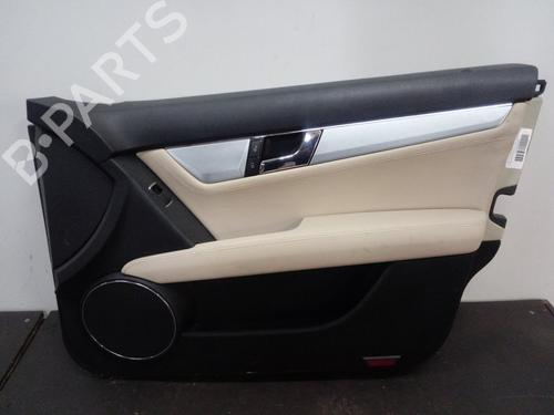 Front right panel MERCEDES-BENZ C-CLASS (W204) C 320 CDI (204.022) | BP16523809C59 