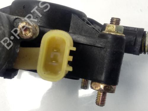 Rear left window mechanism KIA RIO II (JB)  | BP13648346C24 