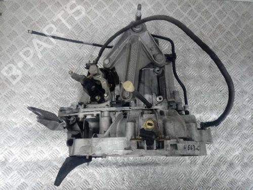 Gearbox RENAULT MEGANE II (BM0/1_, CM0/1_) 1.5 dCi (BM0F, BM0T, BM2B, CM0F, CM0T) | BP16496411M3 