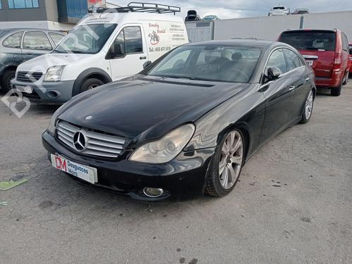 Left front window switch MERCEDES-BENZ CLS (C219) CLS 320 CDI (219.322) | BP32997818I27 - Image 9