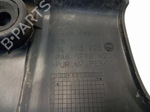 Upper protection AUDI A4 B8 (8K2)  | BP23858134M93