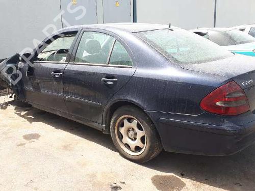 Seat buckle MERCEDES-BENZ E-CLASS (W211) E 220 CDI (211.006) | BP14130985I32 