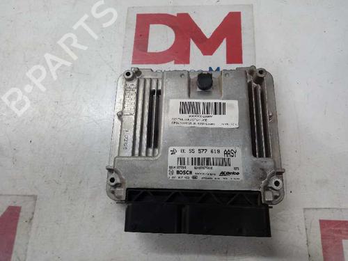 Used Engine control unit (ECU) OPEL INSIGNIA A (G09) [2008-2017]  12644191
