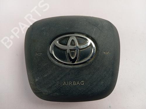 Used Driver airbag TOYOTA PROACE CITY VERSO MPV (BKY_) [2019-2026]  31590230