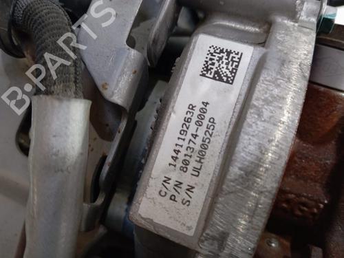 Engine RENAULT KANGOO / GRAND KANGOO II (KW0/1_)  | BP25855442M1 