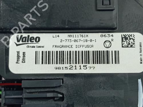Electronic module PEUGEOT 3008 II SUV (MC_, MR_, MJ_, M4_)  | BP27513328M83 