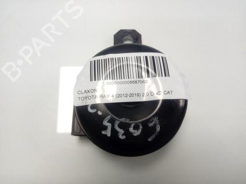 Used Horn TOYOTA RAV 4 IV (_A4_) [2012-2019]  17683896