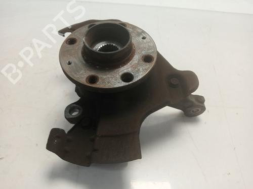 Left front steering knuckle FIAT GRANDE PUNTO (199_) 1.3 D Multijet | BP15076004M25 
