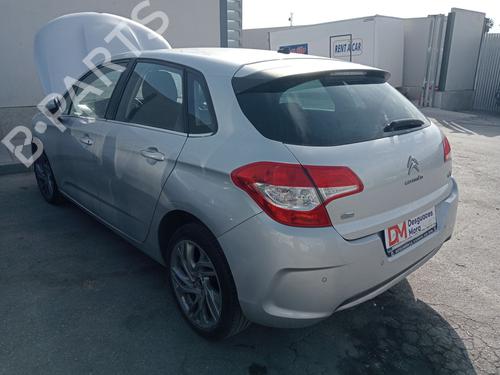 Rear parcel shelf CITROËN C4 II (NC_) 1.6 HDi 115 | BP39746308C85 - Image 5