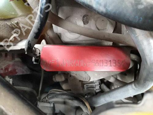 Startmotor RENAULT SCÉNIC II (JM0/1_)  | BP12837148M8 