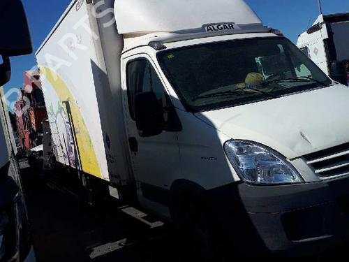 IVECO DAILY IV Platform/Chassis 35C15 (146 hp) 4237159