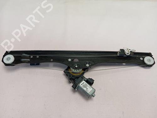 Front left window mechanism OPEL MOVANO C Van (U9) | BP37609333C22 - Image 3
