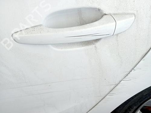 Used Rear left exterior door handle OPEL CORSA F (P2JO) [2019-2025]  17129485