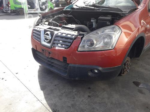 Used Front bumper NISSAN QASHQAI / QASHQAI +2 I (J10, NJ10, JJ10E) 1.5 dCi (103 hp) 15127065