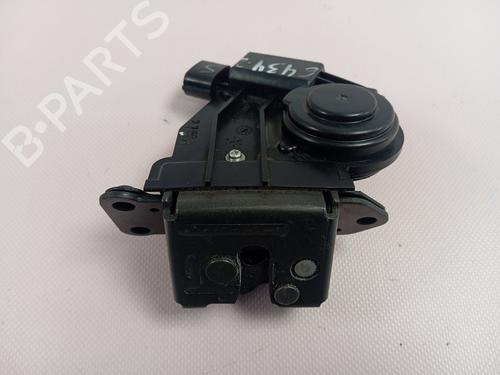 Used Tailgate lock TOYOTA AURIS (_E15_) [2006-2013]  30376016