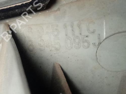 Left taillight VW GOLF V (1K1) 1.6 | BP13451714C34 