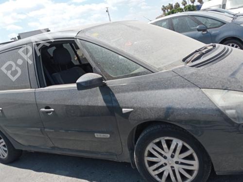 Tailgate lock RENAULT ESPACE IV (JK0/1_)  | BP12841846C101 