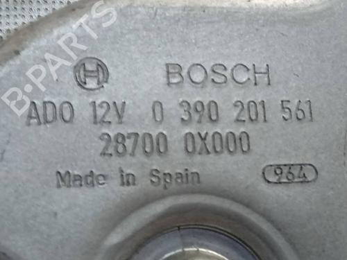 Rear wiper motor NISSAN TERRANO II (R20)  | BP18491482M102 
