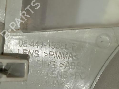 Left taillight VW TOURAN (1T1, 1T2)  | BP27479983C34 