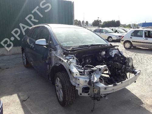 Left tailgate light OPEL ASTRA J Sports Tourer (P10) | BP16764348C79