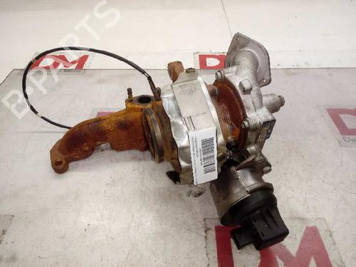 Used Turbocharger/Supercharger VW GOLF VI (5K1) 1.6 TDI (105 hp) 12654976