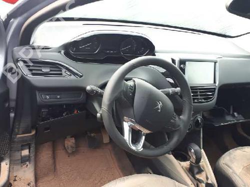 Instrument cluster PEUGEOT 208 I (CA_, CC_)  | BP15488560C47 