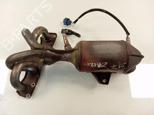 Used Catalyst PEUGEOT 308 SW I (4E_, 4H_) 1.4 16V (95 hp) 23410890