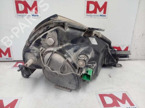 Left headlight FORD STREET KA (RL2) 1.6 | BP12646352C28 