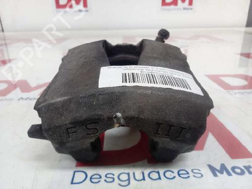 Left front brake caliper VW GOLF VI (5K1)  | BP16720367M105 