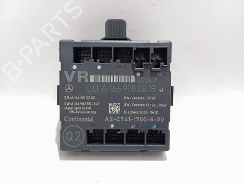 Used Electronic module MERCEDES-BENZ GLA-CLASS (X156) GLA 220 d (156.903) (177 hp) 28812635