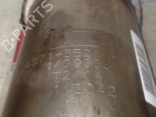 Catalyst FORD MONDEO III Saloon (B4Y) | BP16061423M10