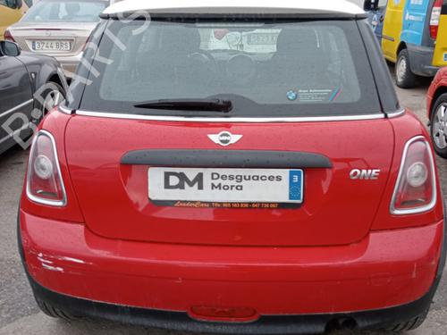 Front right window mechanism MINI MINI (R56) One | BP26034210C23 