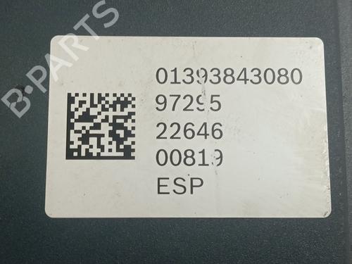 Abs pomp PEUGEOT BOXER Van  | BP29536422M43 