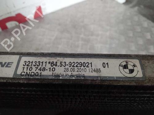 AC radiator BMW 1 Coupe (E82) 118 d | BP12656214M32 
