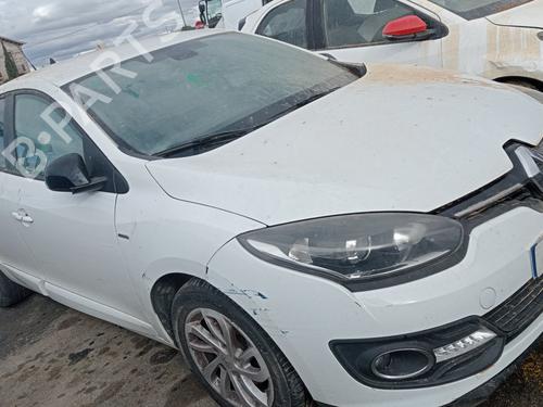 Left headlight RENAULT MEGANE III Hatchback (BZ0/1_, B3_)  | BP26012476C28  - Image 8